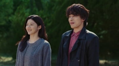 구교환♥고윤정, 또 2%대 시청률 못 벗어났다…벌써 반환점 돌았는데 고전 중인 '모자무싸' [종합]