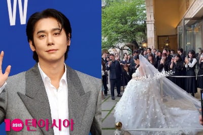 '5잡러' 김상혁, 신지♥문원 결혼식까지 갔는데…"밥도 못 먹고 나와"