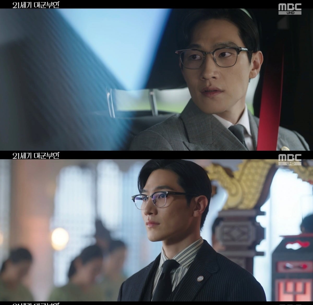 노상현이 입체적인 열연으로 시청자들을 압도했다./사진=MBC 방송 화면 캡처