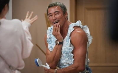 '19금 애교' 추성훈, 이렇게까지 망가져도 괜찮나…♥야노시호도 깜짝 놀랄 파격 변신 ('SNL')