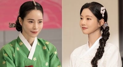 임지연, 졸지에 무명배우 됐다…톱스타와 오디션장서 격돌 ('멋진신세계')