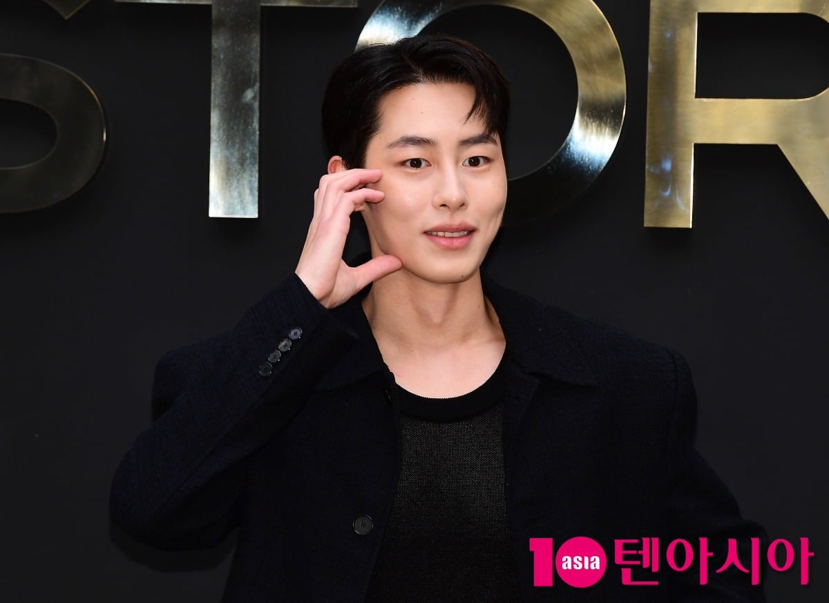 1998년생 배우 이재욱(27)이 이달부터 병역 의무를 이행한다./사진=텐아시아DB