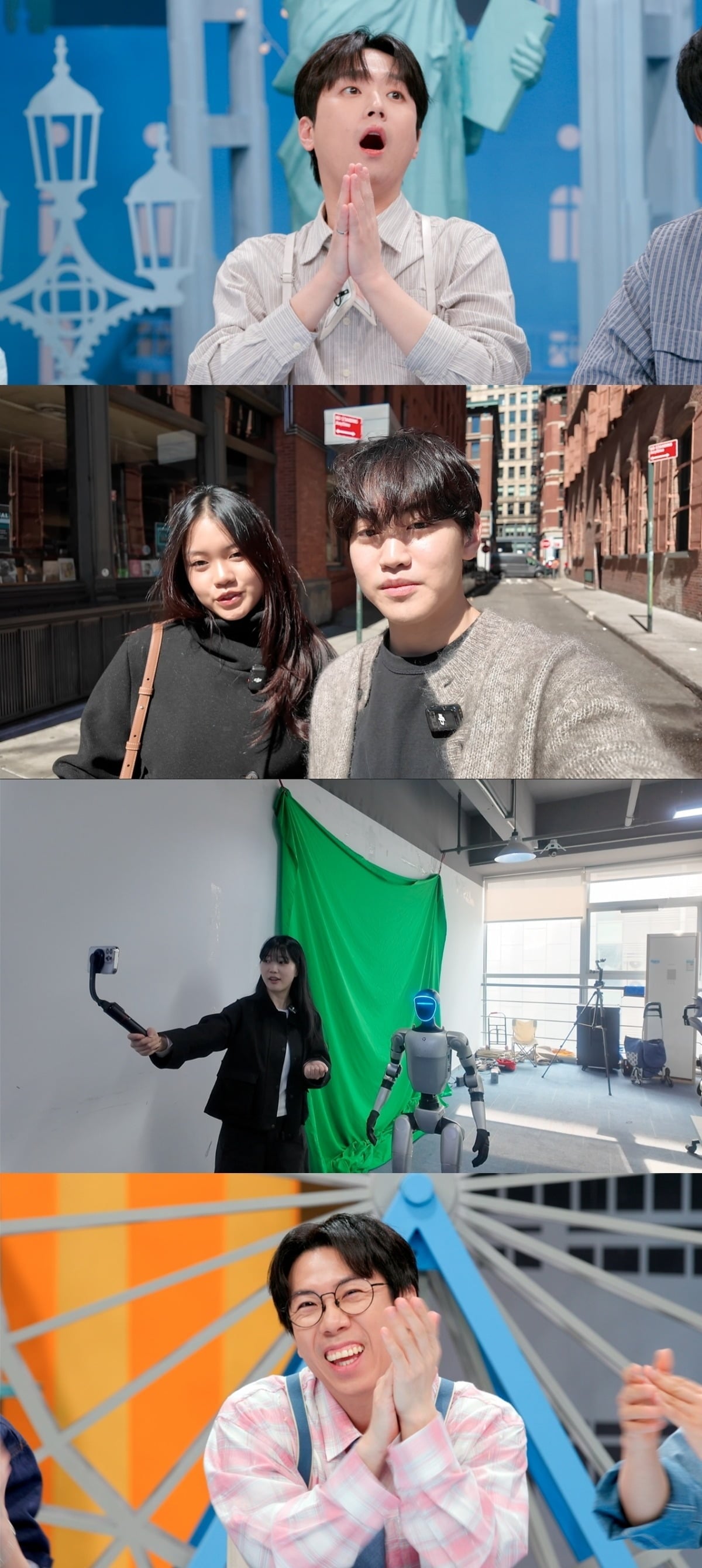 4일 오후 8시 50분에 방송하는 JTBC '톡파원 25시'에서 박찬호의 딸이 일상을 공개한다. / 사진제공=JTBC
