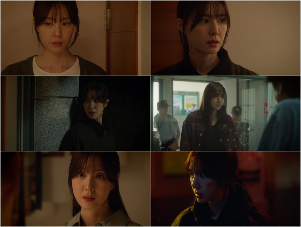 웨이브 오리지널 '리버스' 5, 6회가 공개됐다. / 사진제공=웨이브 '리버스'