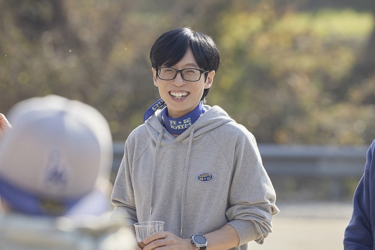 '유재석 캠프' 멤버들이 소감을 밝혔다./사진제공=넷플릭스