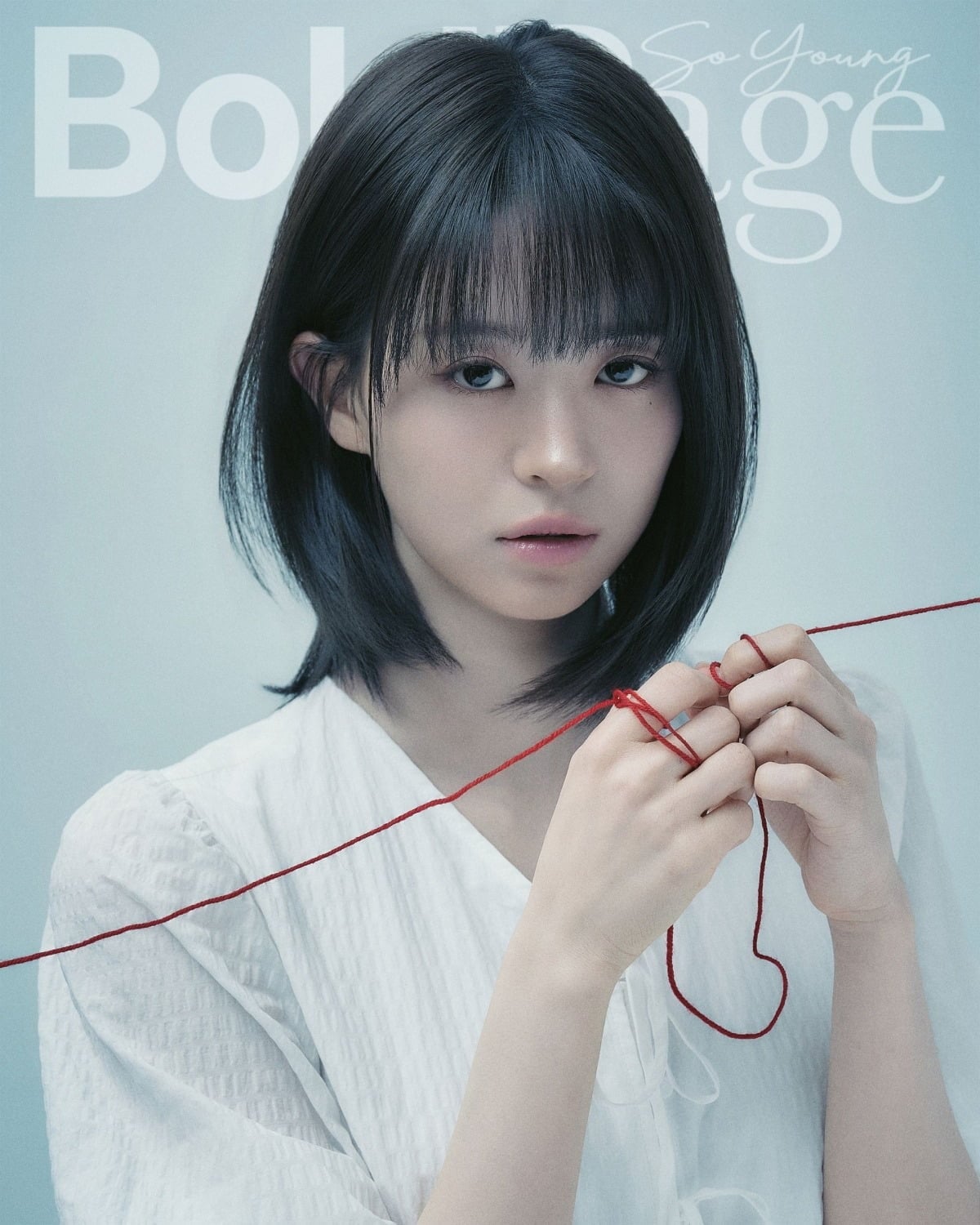 배우 전소영의 화보가 공개됐다. / 사진제공=볼드페이지