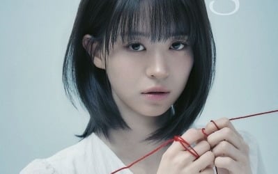 '기리고' 전소영, 아직 데뷔 2년 차라더니…"새로운 얼굴 보여드리고 싶어" [화보]