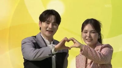 미스김, 박서진과 환상 호흡…'전국노래자랑'으로 창녕 찾아갔다