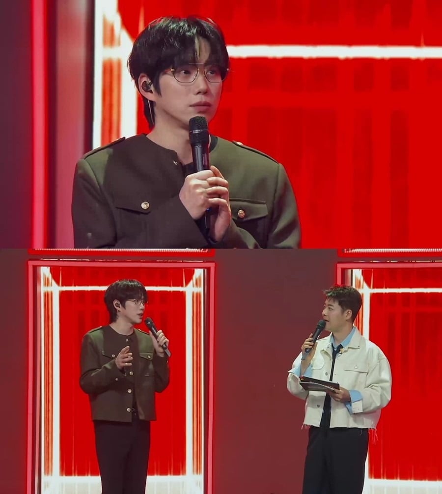 '히든싱어8'에 출연하는 가수 권정열 / 사진제공=JTBC