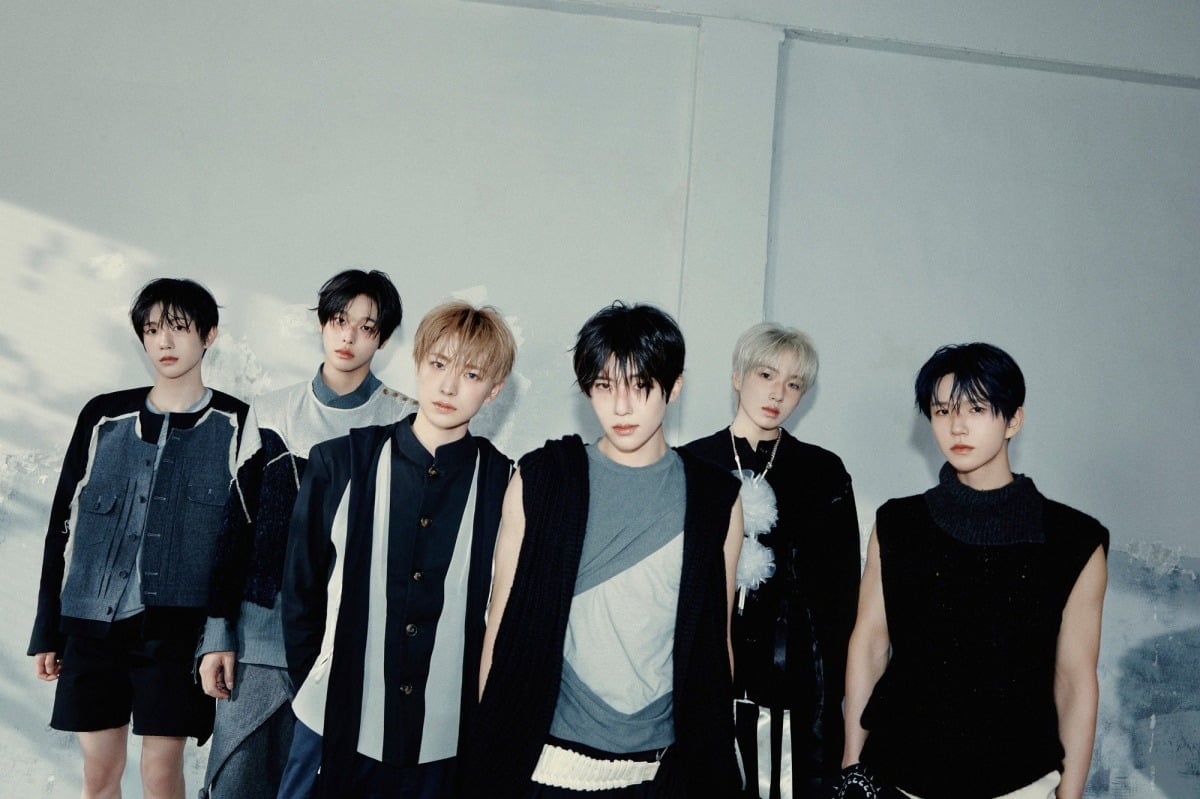 그룹 NCT WISH의 'Ode to Love' 컨셉 이미지/ 사진제공=SM엔터테인먼트
