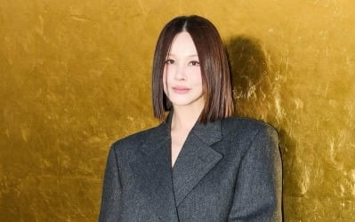 아이비, '얼굴 평가' 무례한 댓글에 쿨한 답변…"외모 나이 지적 안 하면 죽어"