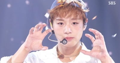 '단종 오빠'의 아이돌 생활…박지훈, 워너원 '윙깅이' 비주얼 그대로