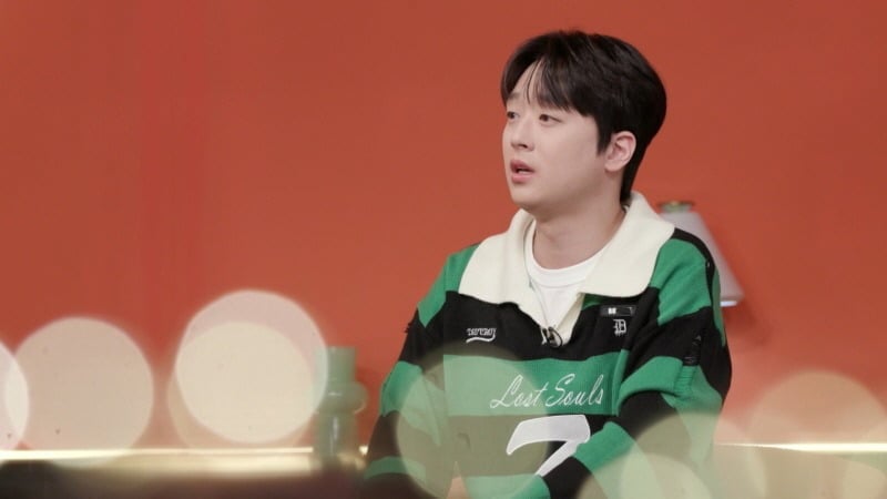 '셀럽병사의 비밀'에서 가수 이찬원이 분노한다. / 사진제공=KBS