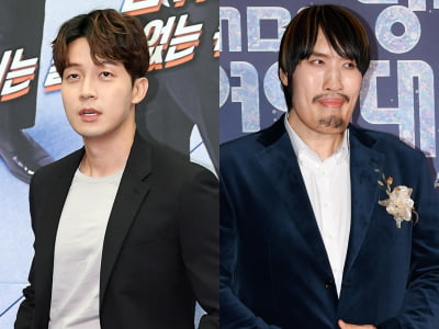 허경환, '예민' 최홍만에 대놓고 일갈…"봄철엔 방송하지마"('거인인데요')