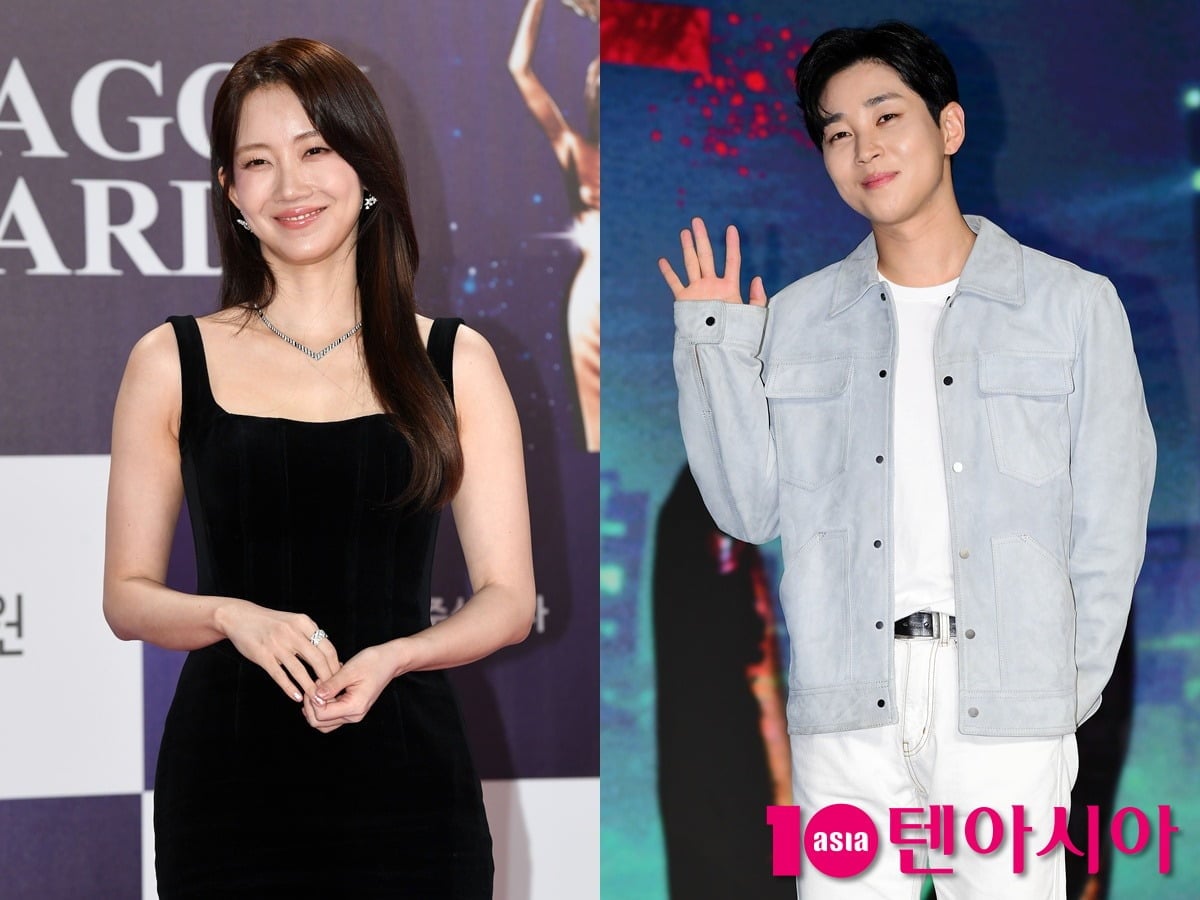 신현빈이 딘딘 유튜브 채널에 출연한다./사진=텐아시아DB
