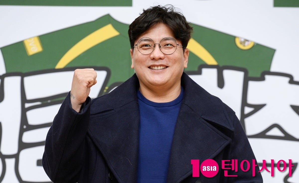 전 야구 선수 김태균 / 사진=텐아시아 DB
