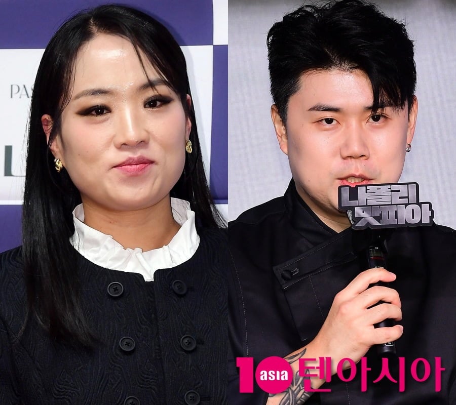 정지선, 권성준 셰프가 '언더커버 셰프'에 출연한다. / 사진=텐아시아DB