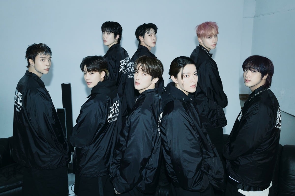 그룹 NCT 127 정규 6집 'WALK' 티저 이미지/ 사진 제공=SM엔터테인먼트