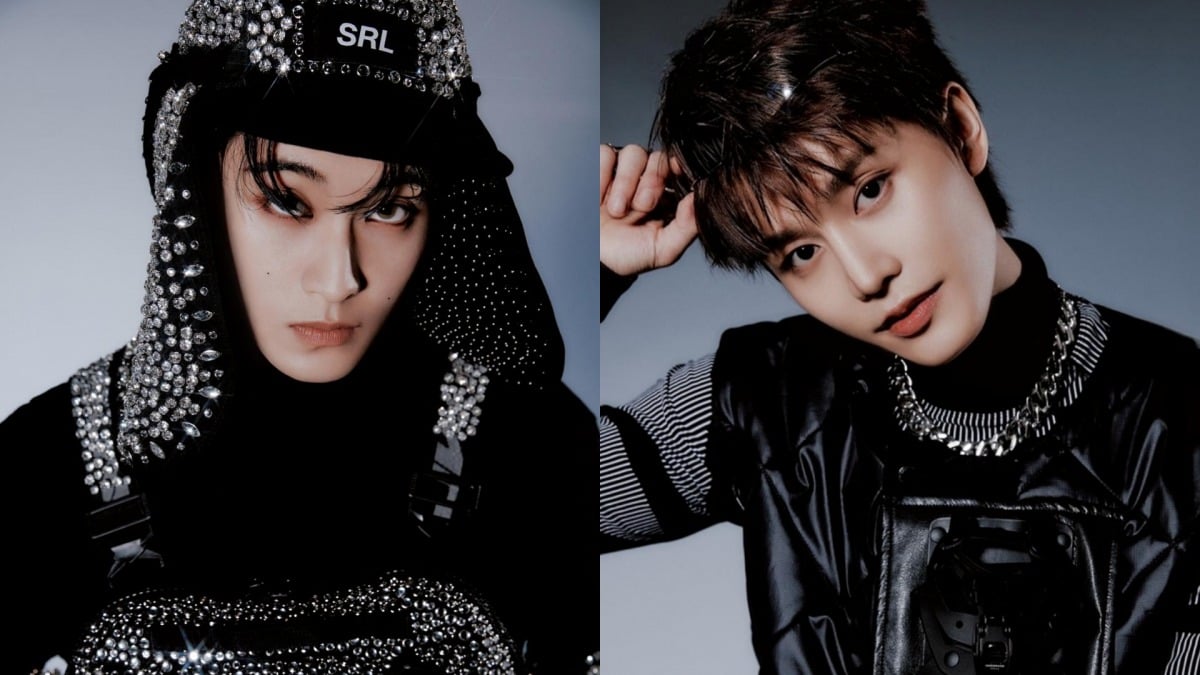 (왼) 전 NCT 멤버 마크 (오) 전 NCT 멤버 태일 / 사진제공=SM엔터테인먼트