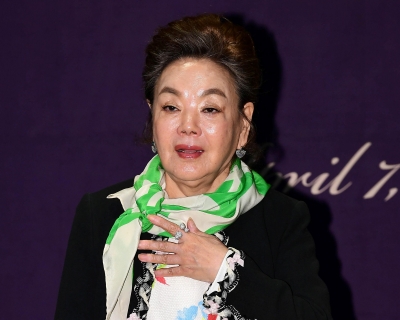 [속보] 故김수미 남편, 당뇨 합병증으로 별세…향년 80세