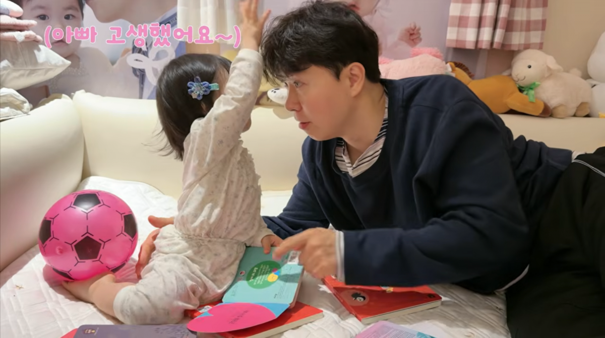 사진=박수홍 유튜브