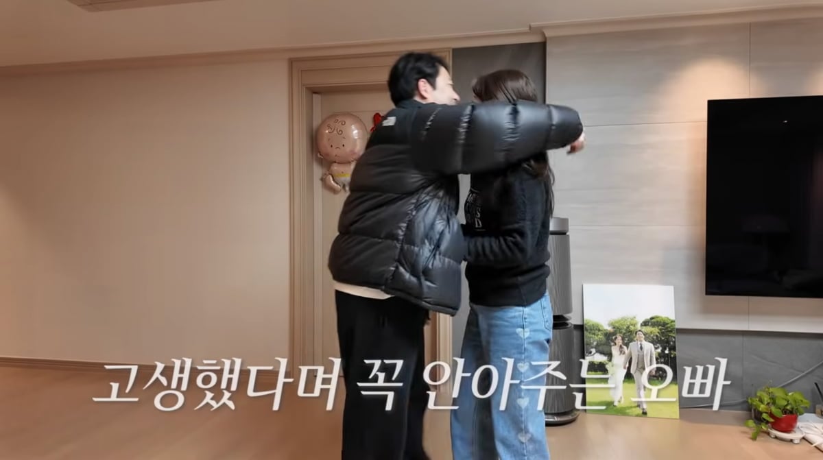 사진=김승혜 유튜브