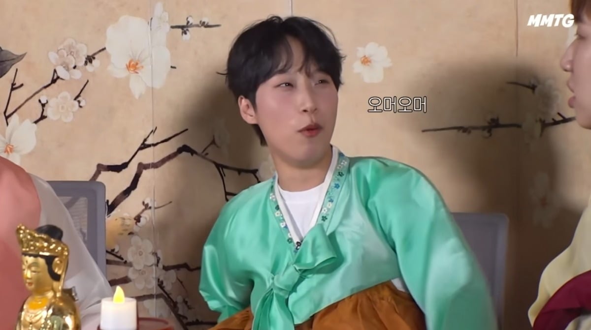 사진 = '문명특급' 유튜브 채널 캡처