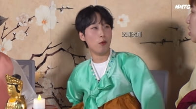 승헌쓰, 방송 중 마이크 먹통 사고…무당 "살목지 괴담 금지" 긴급 방송 중단 ('문명특급')
