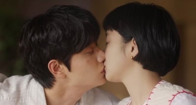 김고은♥김재원, 제대로 사고쳤다…마침내 연인에서 부부로 '윰세3' 동시간대 1위 유종의 미 [종합]