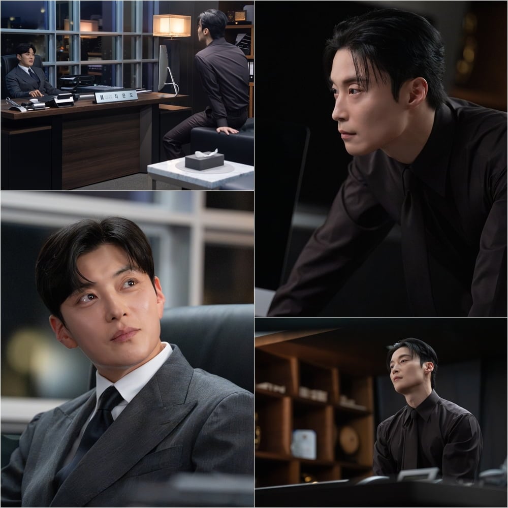 허남준, 임지연과 ♥로맨스 앞뒀다더니 제대로 신경전 터졌다…장승조와 격돌 ('멋진신세계')