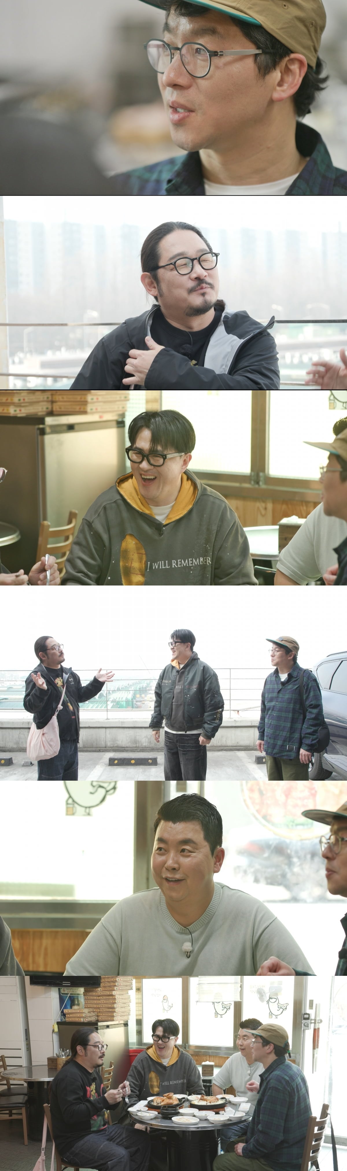SBS ‘최강로드 – 식포일러’에서 최강록 셰프의 단골 코스가 공개된다. / 사진=SBS ‘최강로드 – 식포일러’