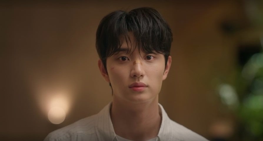 '유미의 세포들 시즌3'에서 신순록 역을 맡은 배우 김재원 / 사진제공=티빙