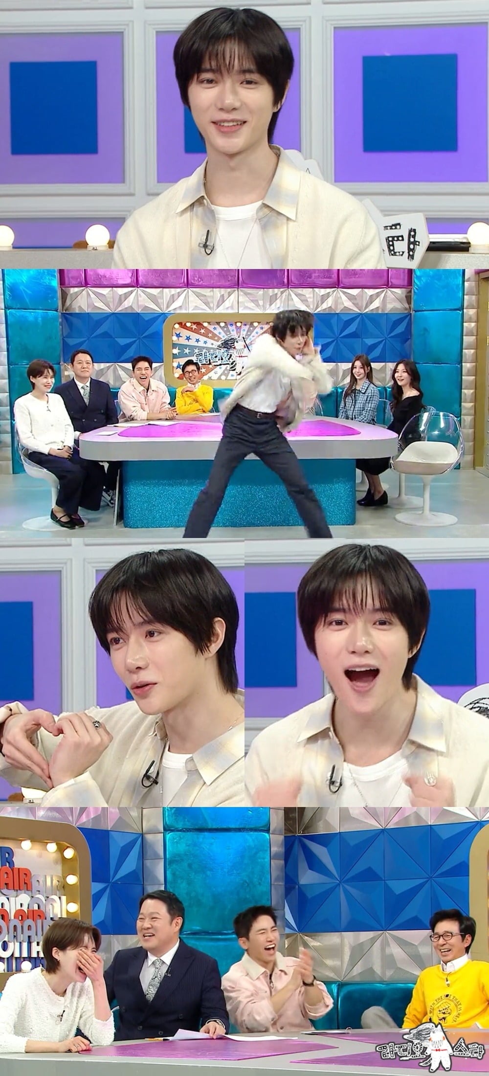 그룹 투모로우바이투게더(TXT)의 멤버 범규가 '라디오스타'에 출연한다. / 사진제공=MBC