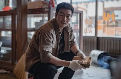 5회 만에 시청률 두 배 뛰었다…2.9%→6.3%, 살인 용의자 점점 좁혀가는 '허수아비'