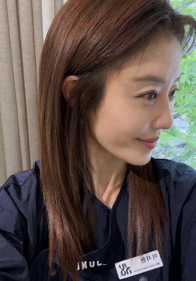 이지현 / 사진 = 이지현 SNS