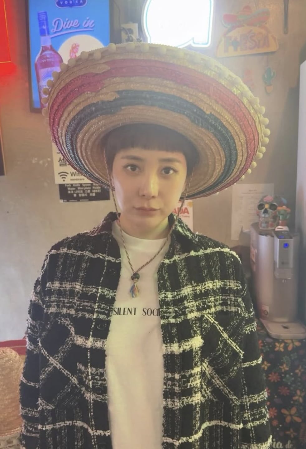 서인영 / 사진 = 서인영 SNS