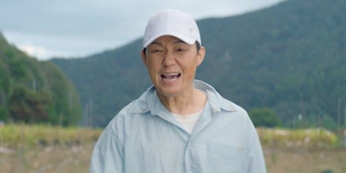 배우 박성웅이 '심우면 연리리'에서 열연하고 있다. / 사진제공=KBS