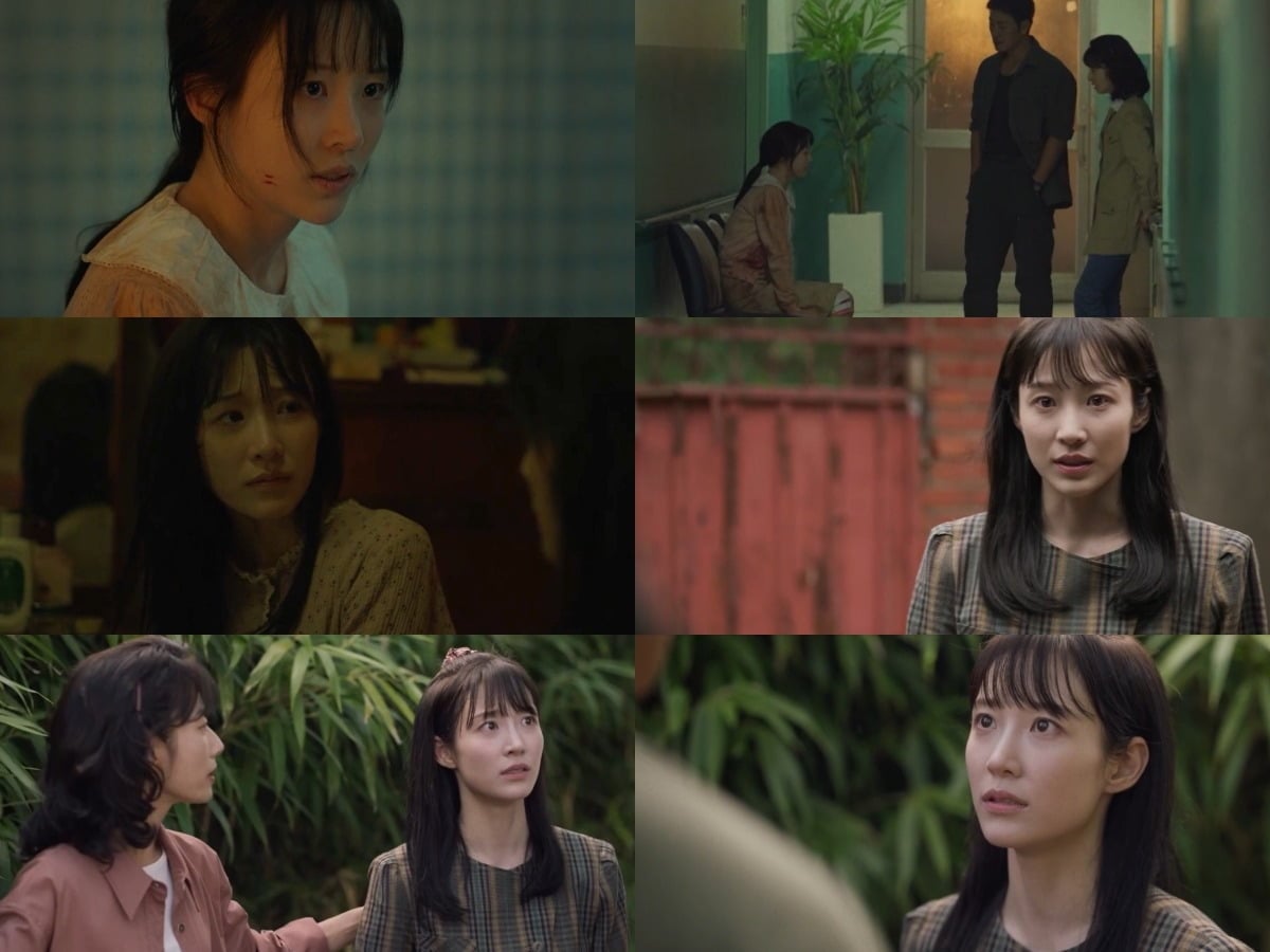 '허수아비'에서 강순영 역을 맡은 배우 서지혜 / 사진제공=ENA