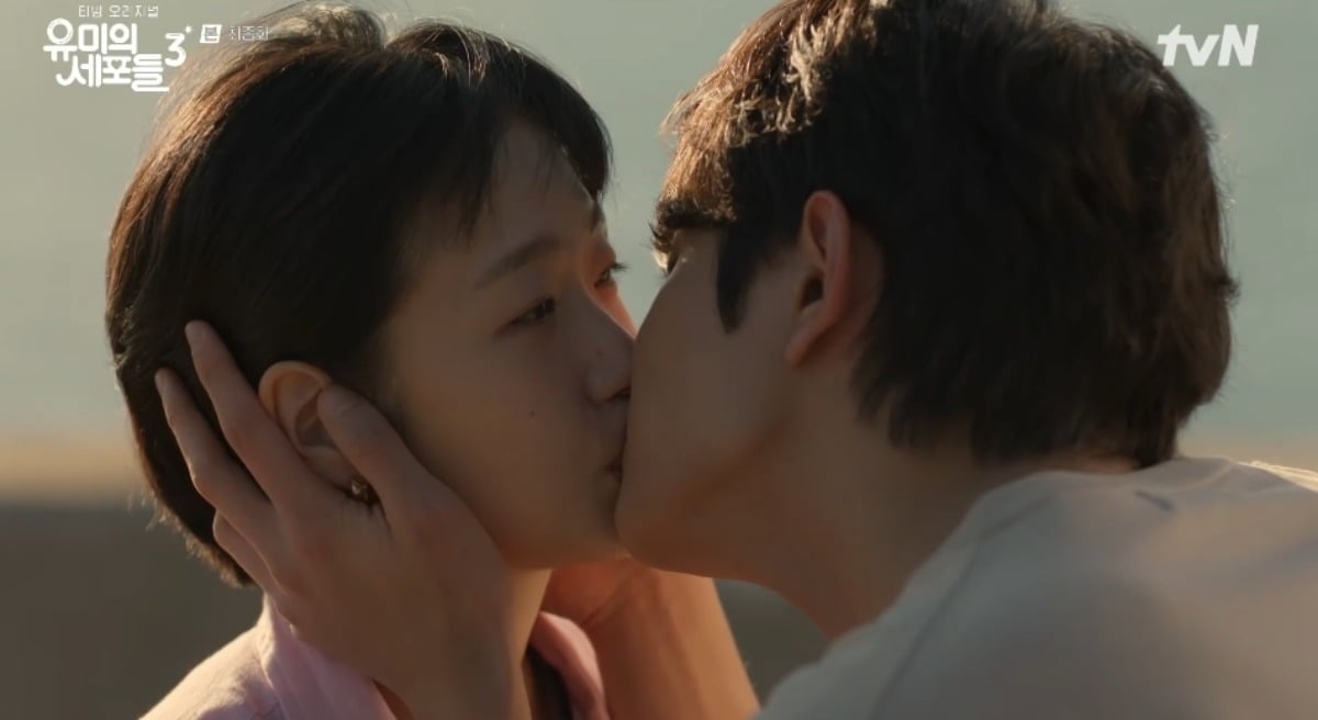 
사진 = tvN '유미의 세포들 시즌3' 캡처