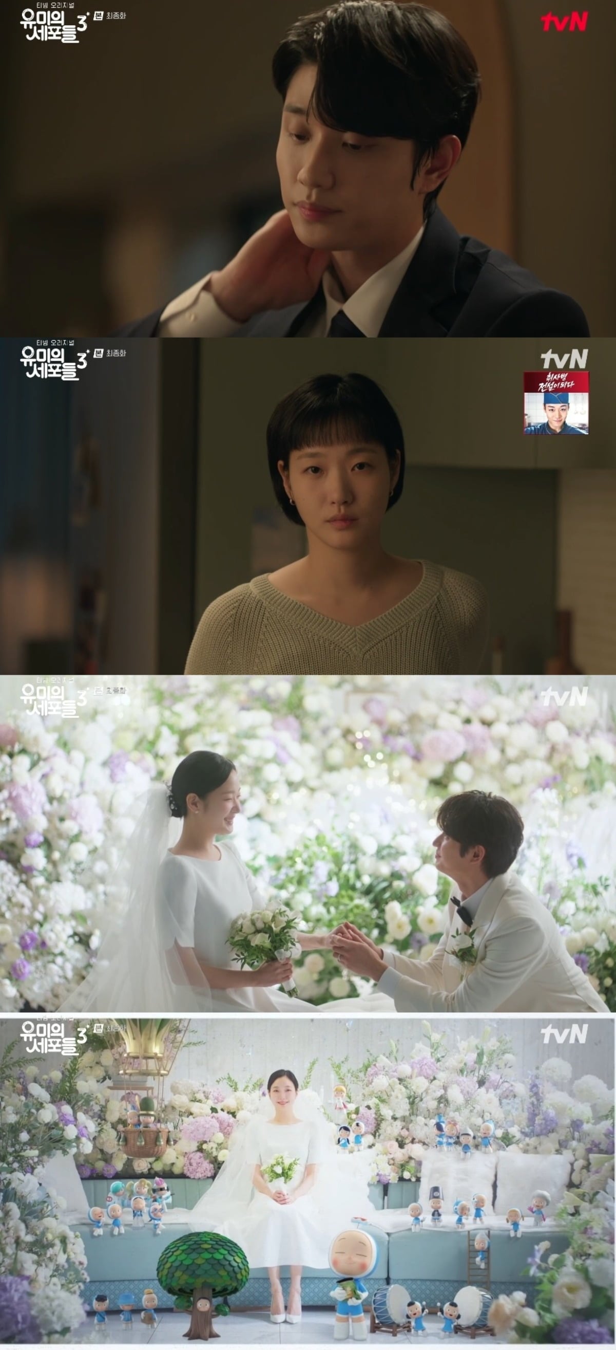 사진 = tvN '유미의 세포들 시즌3' 캡처