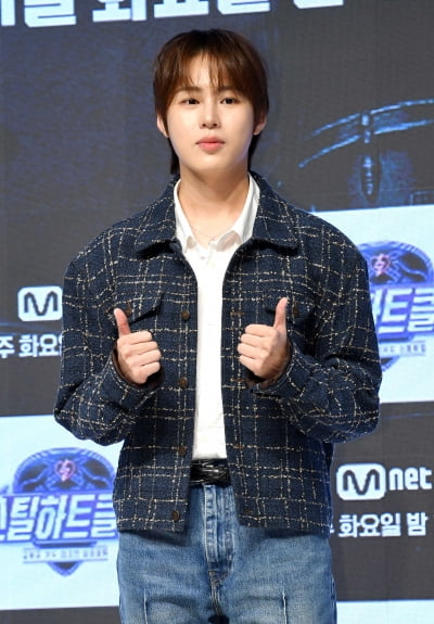 워너원 하성운, 결국 박지훈·김재환 제쳤다…기차 여행 가고 싶은 남자 가수 1위 [TEN차트]