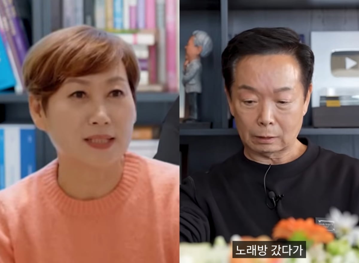 사진=유튜브 '송승환의 원더풀라이프'