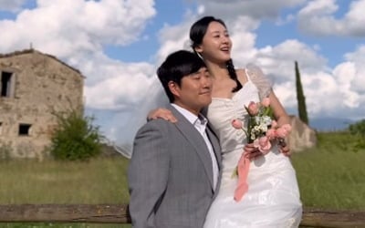김다영 퇴사, ♥14살 연상 배성재 권유였다…"신혼 즐기려, 고생 많이 했다고" ('동상이몽2')