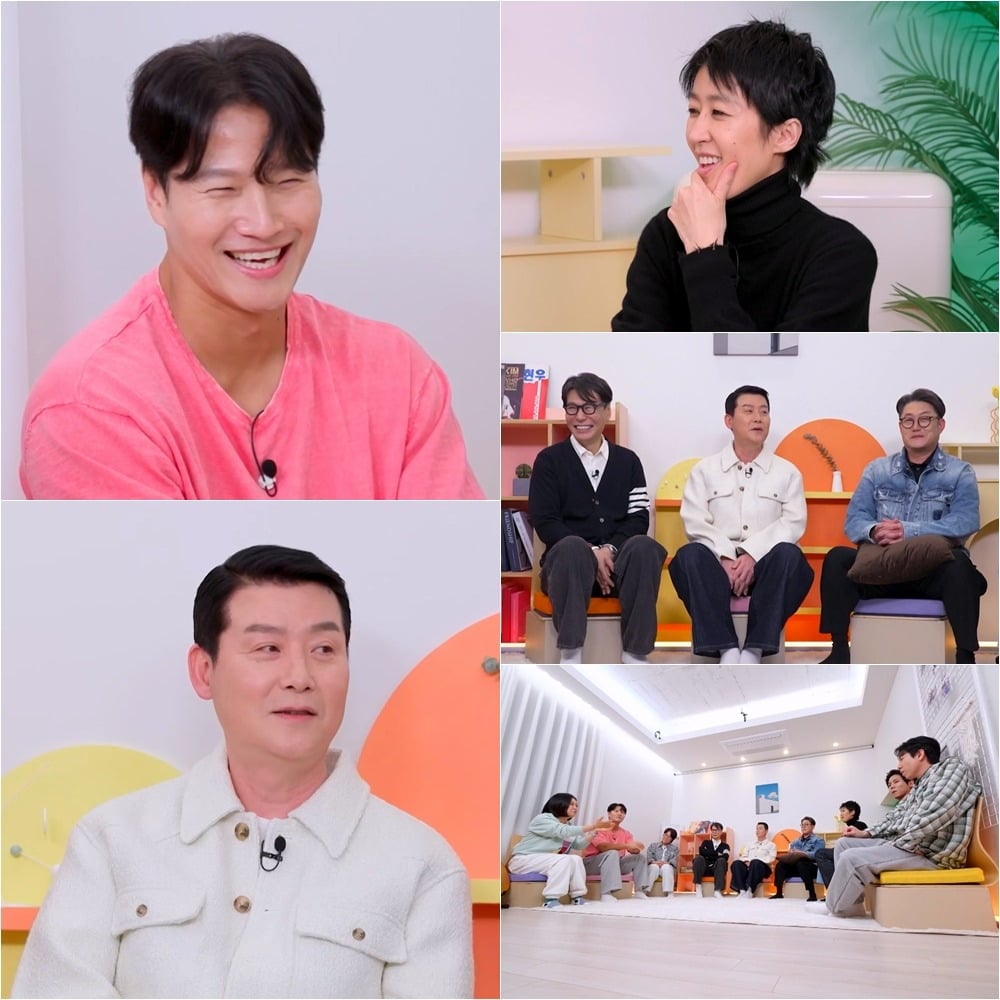 이현우가 터보 저격수로 활동했던 과거가 공개된다./사진제공=KBS