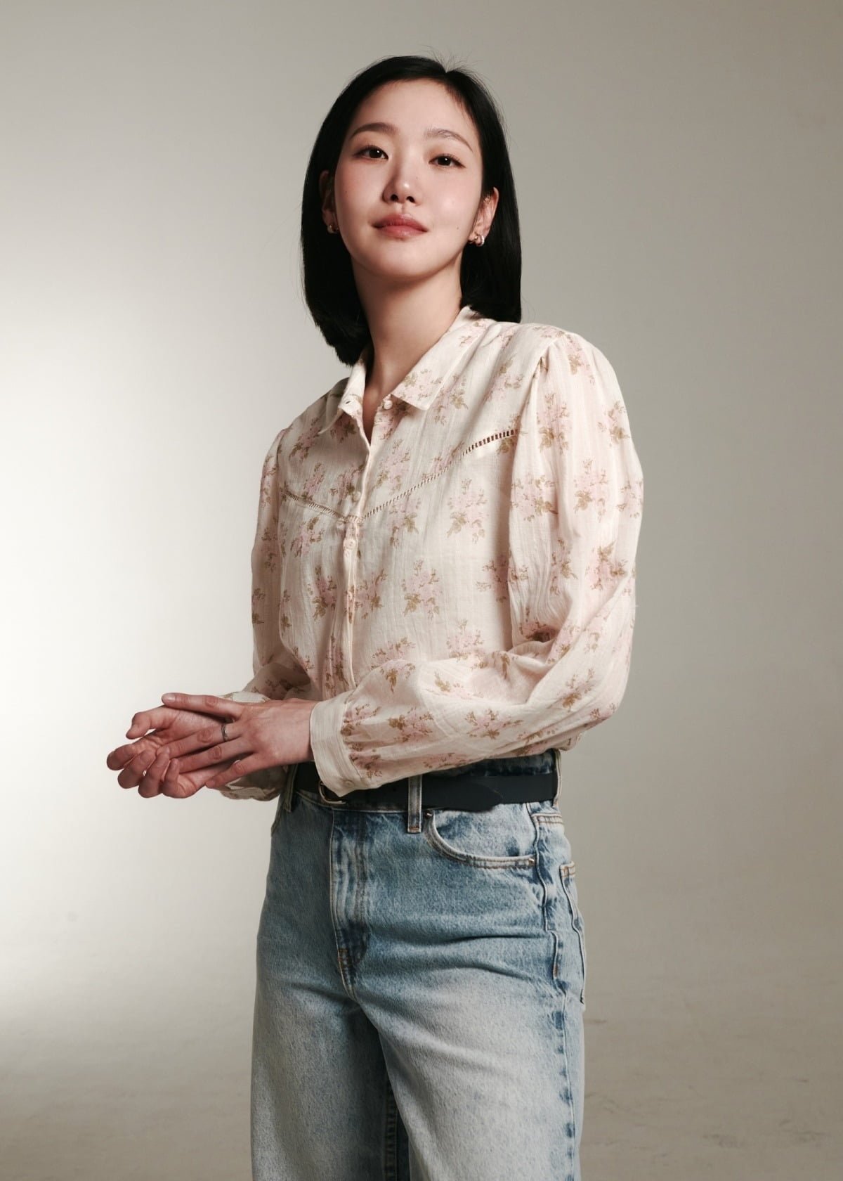 '유미의 세포들' 시리즈는 김고은이 있었기에 가능했다는 평가를 받는다./사진제공=티빙