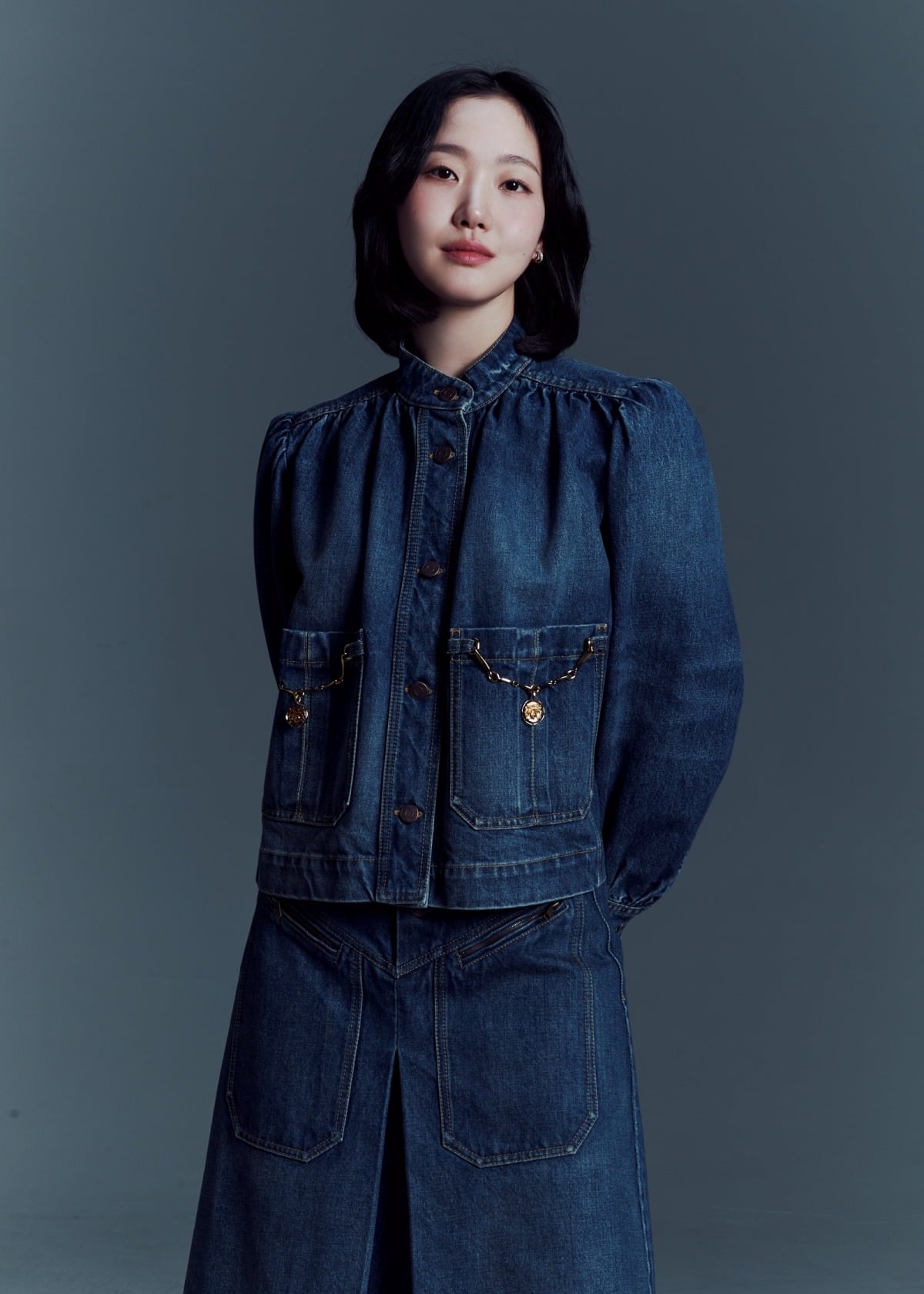 '유미의 세포들' 시리즈는 김고은이 있었기에 가능했다는 평가를 받는다./사진제공=티빙