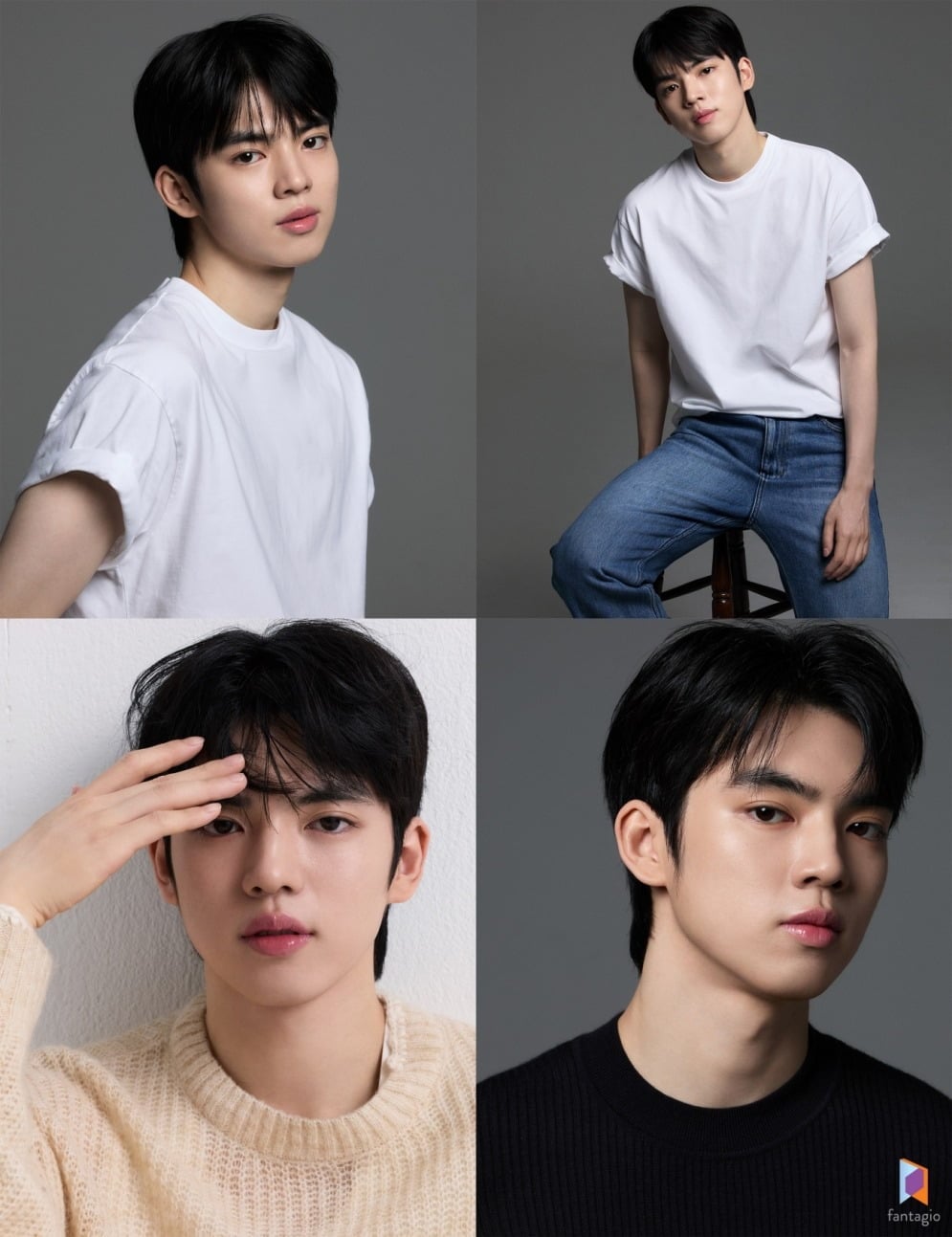 출중한 피겨 실력과 비현실적인 외모로 '피겨 왕자'라 불리는 차준환이 연예계 활동에 본격적으로 나섰다./사진제공=판타지오