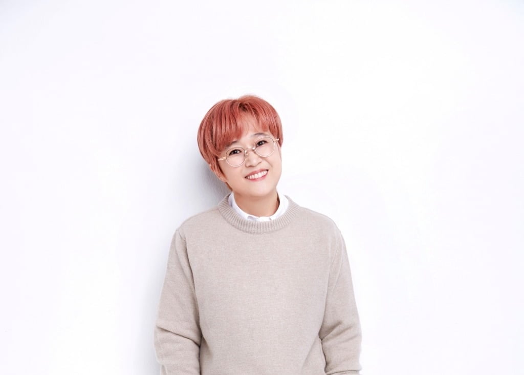 송은이가 '미스트롯 포유' MC로 합류한다./사진=소속사 제공