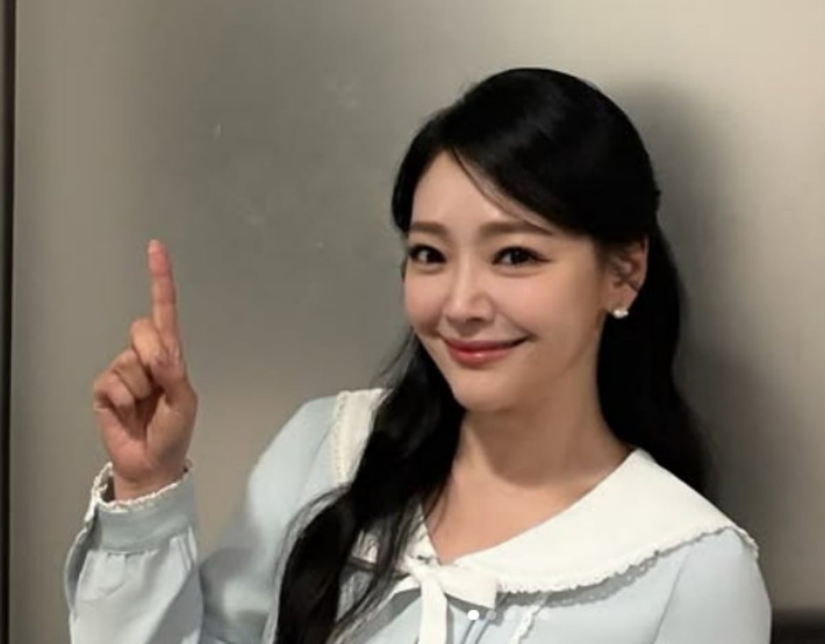 사진=김소현 SNS