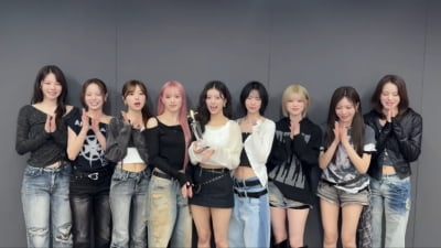 새 기록 쓴 니쥬, 성장세 쐐기 박기…"위쥬 덕분, 남은 2026년도 열심히" [TTA-걸그룹 1위]